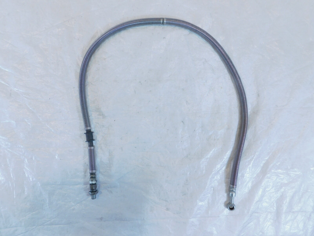 1996-2004 Suzuki Intruder 1400 VS1400 Front Wheel Brake Cylinder Hose Pipe Line - C3 Cycle