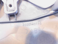 2009-2010 Kawasaki Vulcan 1700 Voyager Nomad VN1700 Black Lower Left Side Cover - C3 Cycle