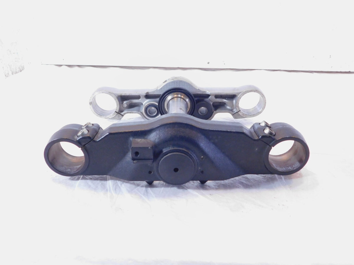 Kawasaki Vulcan 1700 Classic Nomad VN1700 Front Fork Steering Stem Triple Trees - C3 Cycle