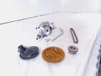 2014 14 Indian Chief Chieftain Engine Motor Oil Pump w/ Chain & Sprockets - C3 Cycle