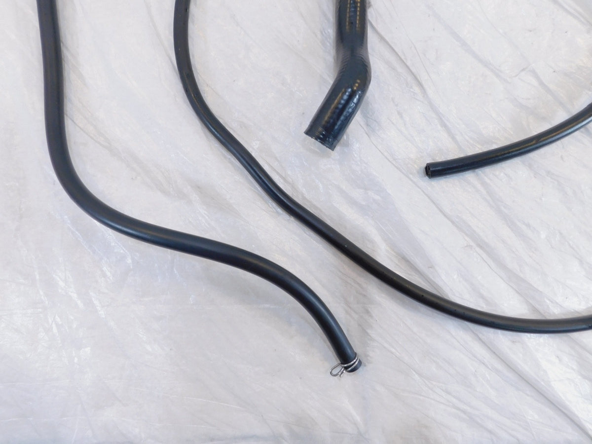 07-08 KTM 990 Super Duke Engine Coolant Radiator Fluid & Air Hose Line Box Lot - C3 Cycle