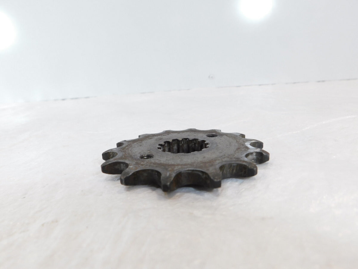 Kawasaki KLR KL650 KL650 KL600 KL250 Front Engine Transmission Drive Sprocket - C3 Cycle