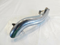 Harley Davidson Electra Glide Road King Left Crossover Header Pipe Shield Cover - C3 Cycle