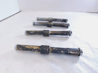 02-03 Indian Gilroy Chief Scout Spirit S&S Engine Motor Pushrod Push Rod Covers