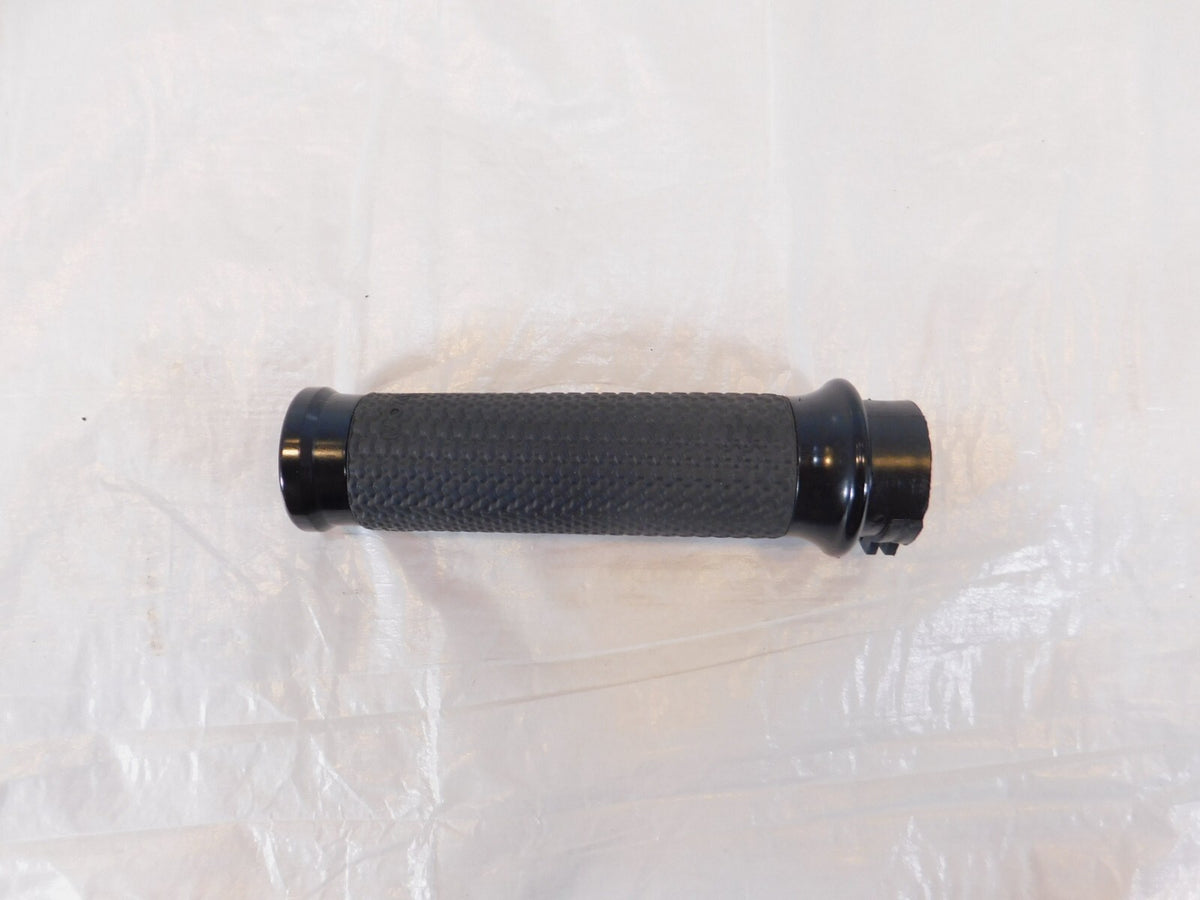 Harley Davidson Dyna Softail Sportster Rubber Handlebar Right Hand Throttle Grip - C3 Cycle