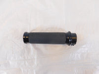 Harley Davidson Dyna Softail Sportster Rubber Handlebar Right Hand Throttle Grip - C3 Cycle