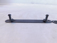 96-04 Kawasaki Vulcan VN1500 Classic 1500 Left/Right Bungee Cord Hook Brackets - C3 Cycle
