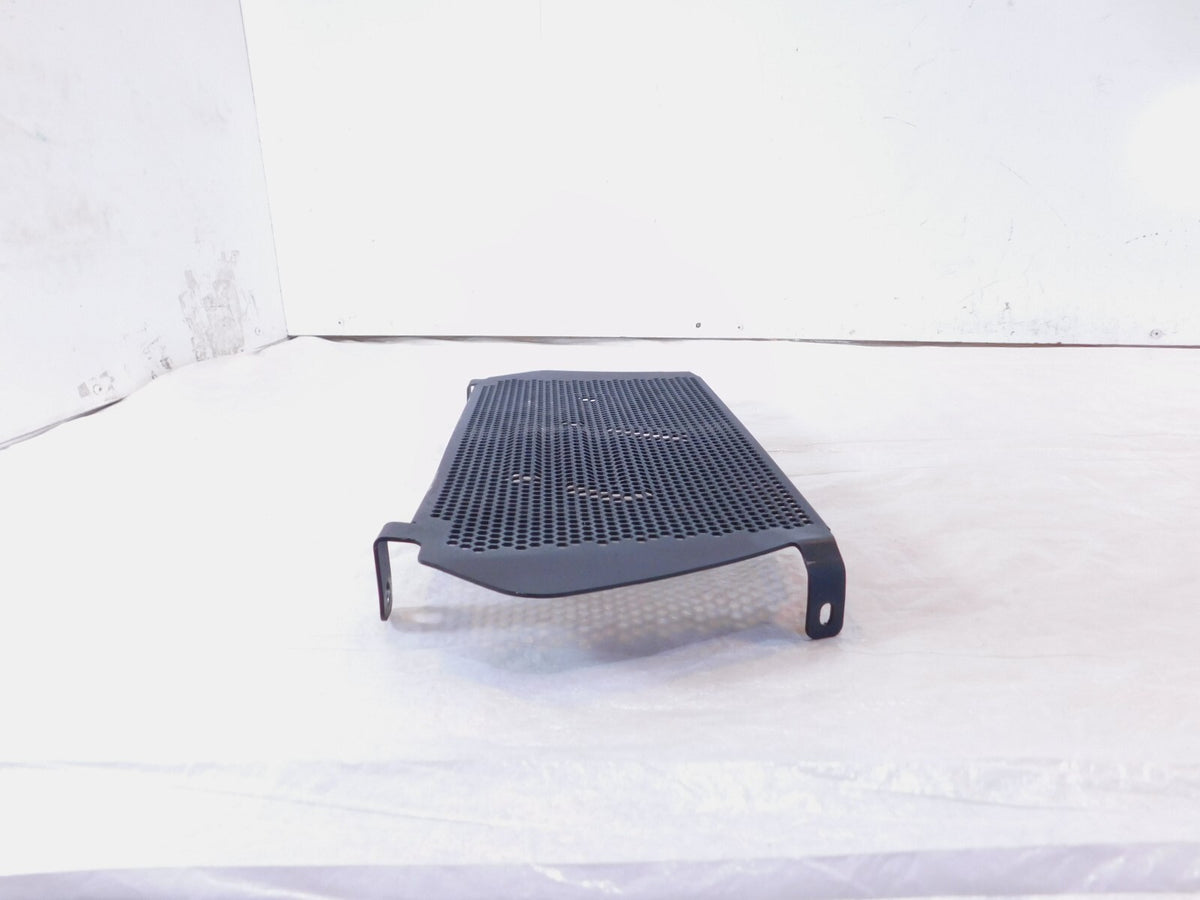 Aprilia Shiver 750 SL750 Engine Motor Cooling Radiator Guard Grill Cover - Bent - C3 Cycle