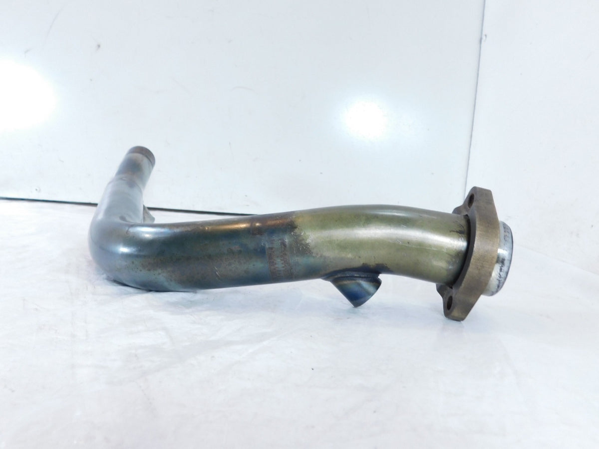 Harley Davidson Softail Heritage Classic & Night Train Rear Exhaust Header Pipe - C3 Cycle