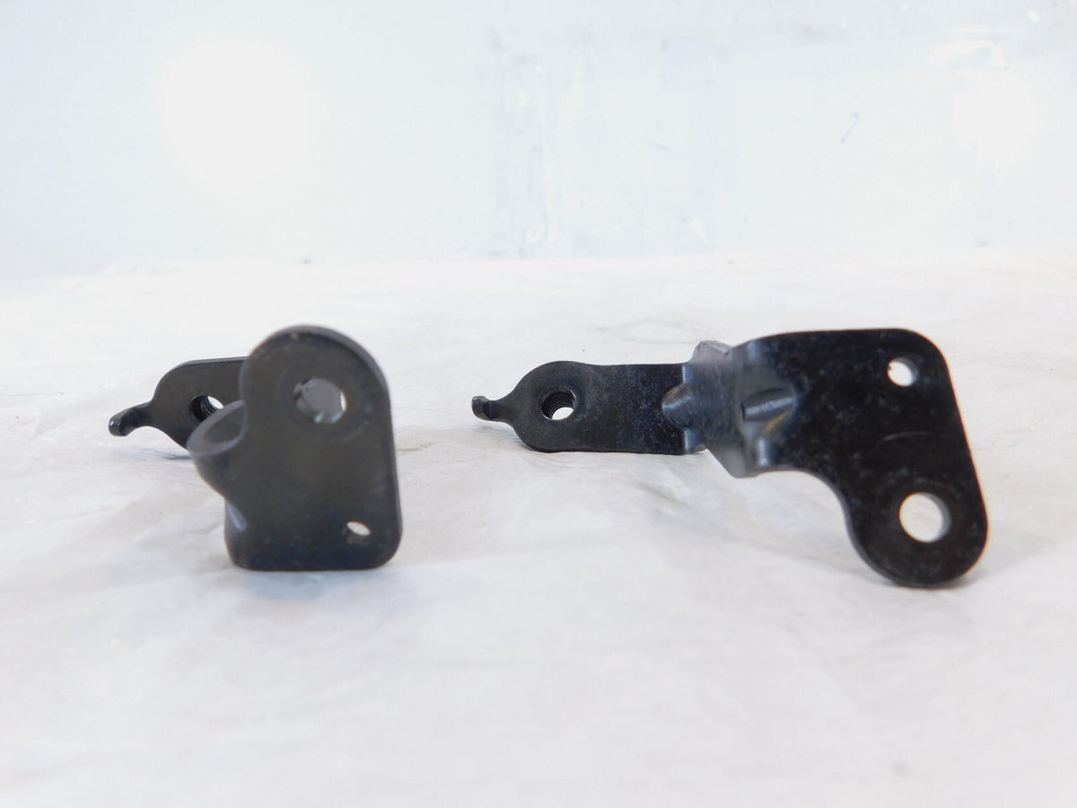 2002-2008 Kawasaki Vulcan 1500 1600 Mean Streak Left/Right Reflectors Brackets - C3 Cycle