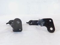 2002-2008 Kawasaki Vulcan 1500 1600 Mean Streak Left/Right Reflectors Brackets - C3 Cycle