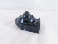 1987-1990 Harley Davidson Softail FXST Custom Springer Black Electric Horn - C3 Cycle