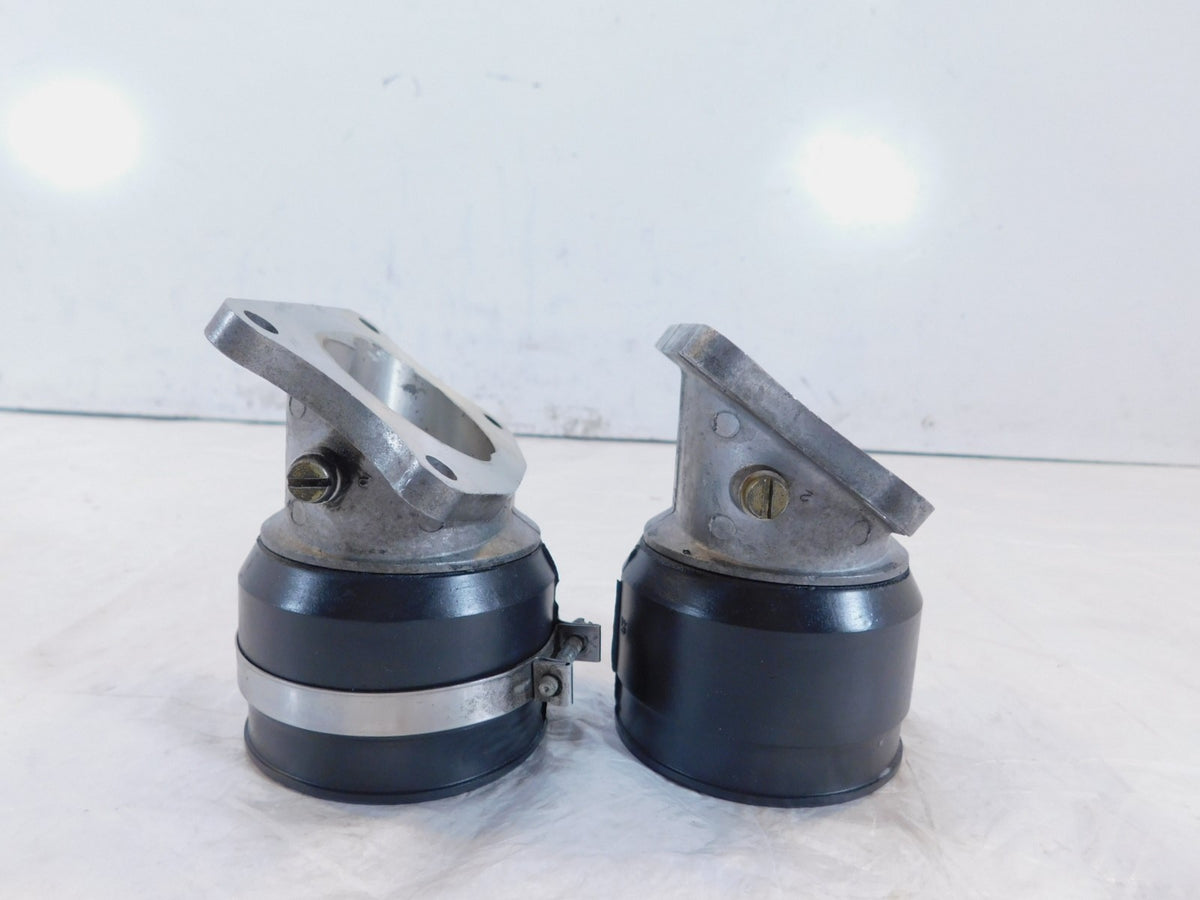 Ducati Monster S4 Sport-Touring ST4 Superbike 996 Engine Intake Manifold Boots - C3 Cycle