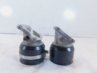 Ducati Monster S4 Sport-Touring ST4 Superbike 996 Engine Intake Manifold Boots - C3 Cycle