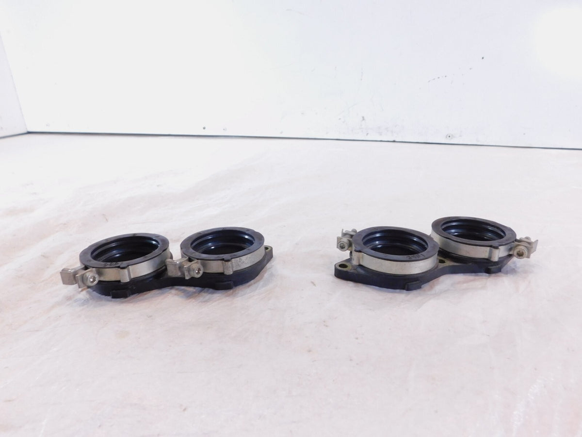 2011 2012 2013 Yamaha FZ8 FZ8N Cylinder Head Throttle Body Intake Manifold Boots - C3 Cycle