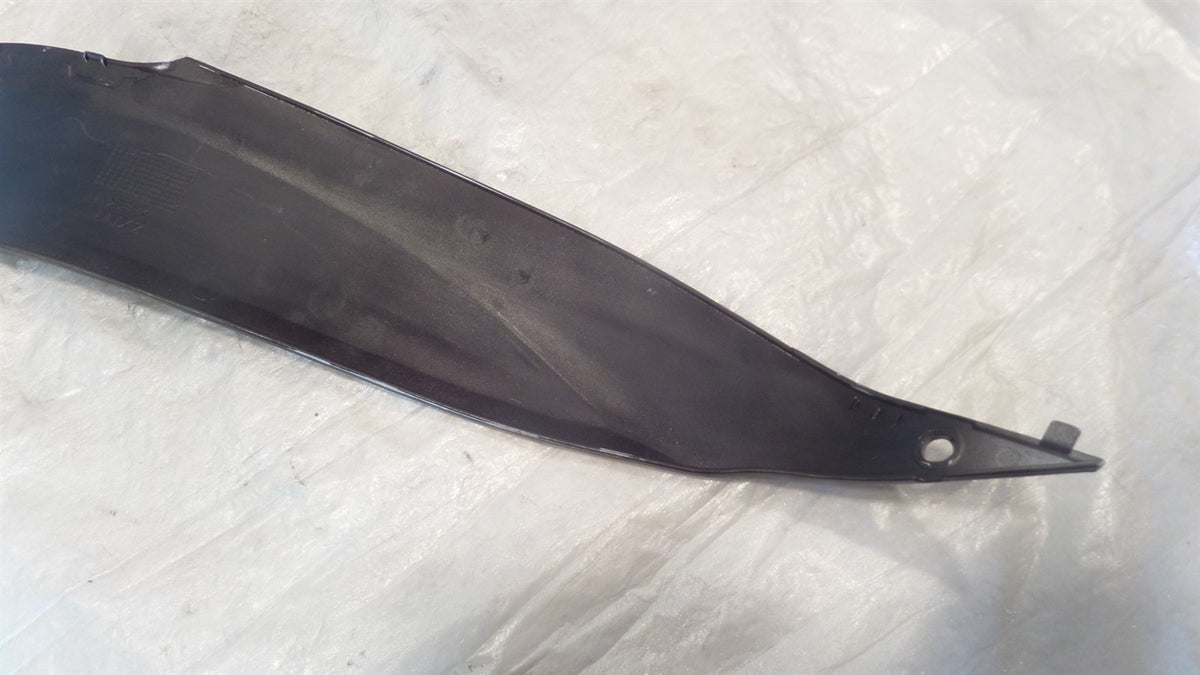 2011 11 Suzuki GSXR1000 GSX-R1000 Right Gas Petrol Fuel Tank Cover Fairing Cowl - C3 Cycle