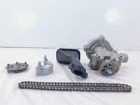 Triumph Street Triple R RX & Tiger 800 XC Engine Motor Oil Pump & Drive Chain - C3 Cycle
