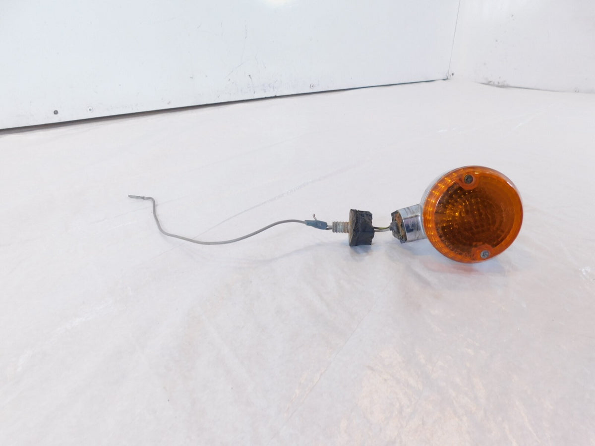 Kawasaki Vulcan VN1500 Classic Right Side Turn Indicator Signal Marker-For Parts - C3 Cycle