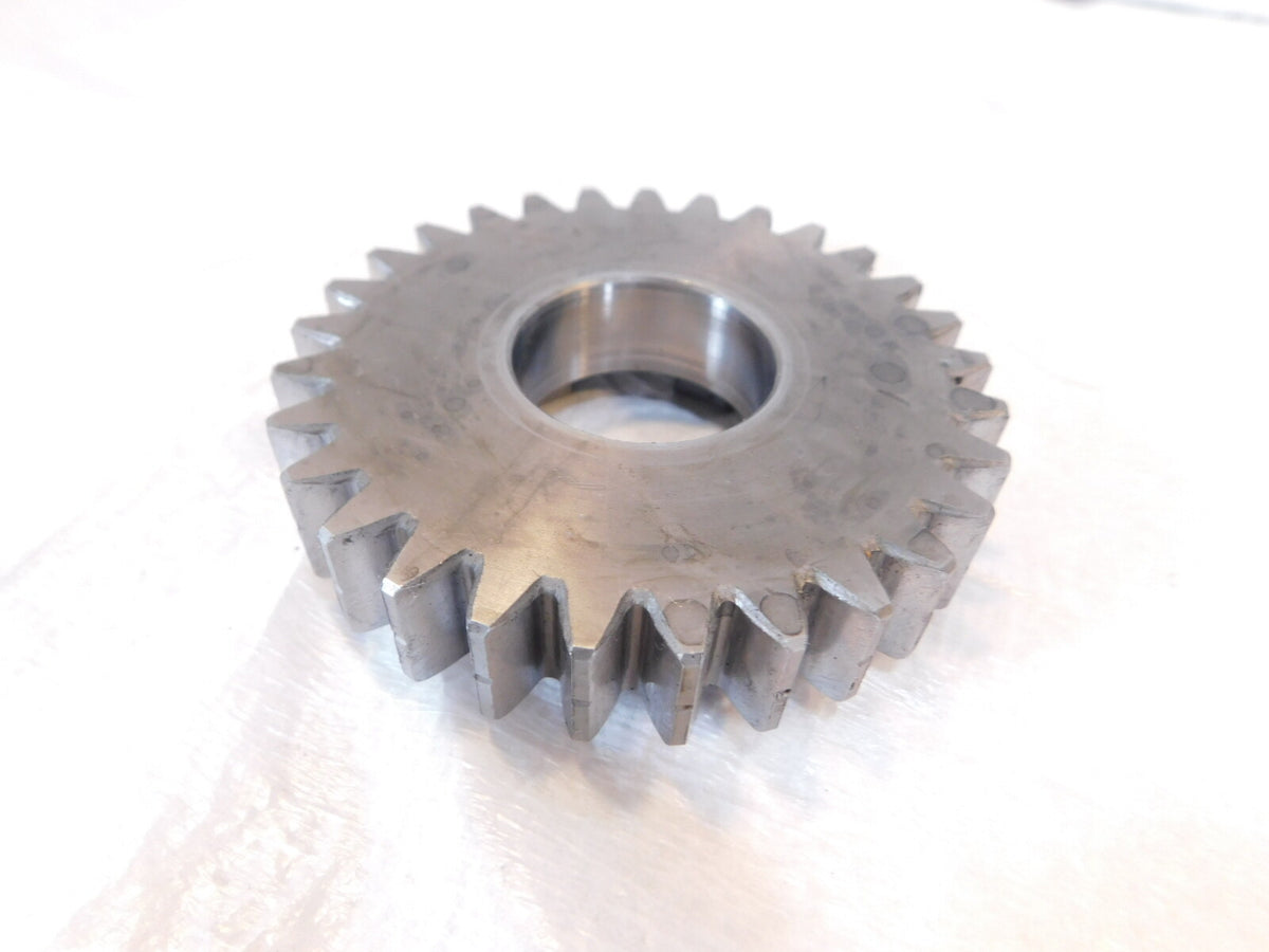 Harley Evo Twin Cam Touring Dyna Softail 5-Speed Transmission Mainshaft 4th Gear - C3 Cycle