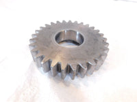 Harley Evo Twin Cam Touring Dyna Softail 5-Speed Transmission Mainshaft 4th Gear - C3 Cycle