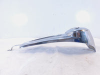 Harley Davidson Touring Road & Street Glide Chrome Fuel Gas Petrol Tank Console - C3 Cycle