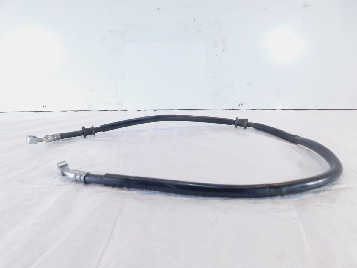 Suzuki Boulevard C50 VL800 & M50 VZ800 Front Right Rubber Brake Hose 59480-41F11 - C3 Cycle