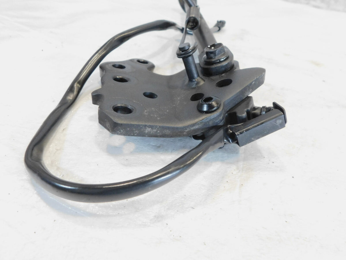 2018-2021  Kawasaki Ninja H2 SX & SE Side Stand Kickstand Prop w/ Bracket Mount - C3 Cycle