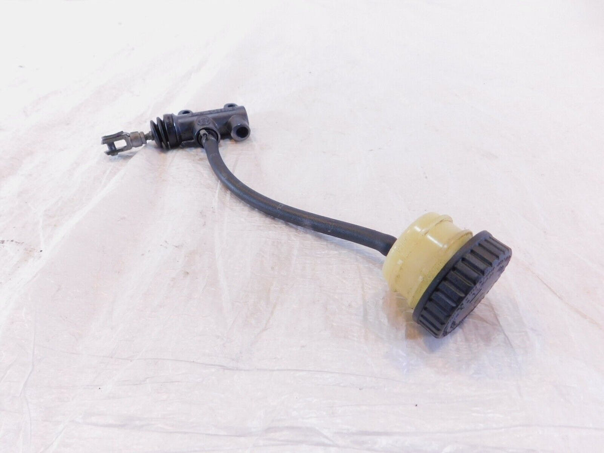 2000-2006 BMW R1150R Rockster Rear Wheel Disc Brake Master Cylinder & Reservoir - C3 Cycle