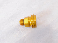 2008 & 2009 Suzuki B-King GSX1300BK Busa King Clutch Cover Oil Filler Plug Cap - C3 Cycle