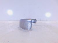 Harley Davidson Sportster 883 & 1200 Top Chrome Rear Belt Guard Debris Deflector - C3 Cycle