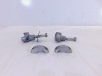 1984-1995 Harley Davidson Electra Glide Classic Handlebars Riser Mount Brackets - C3 Cycle