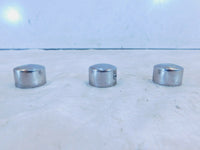 3 Harley Davidson Sportster 883 & 1200 Cylinder Head Mount Bolt Covers - C3 Cycle
