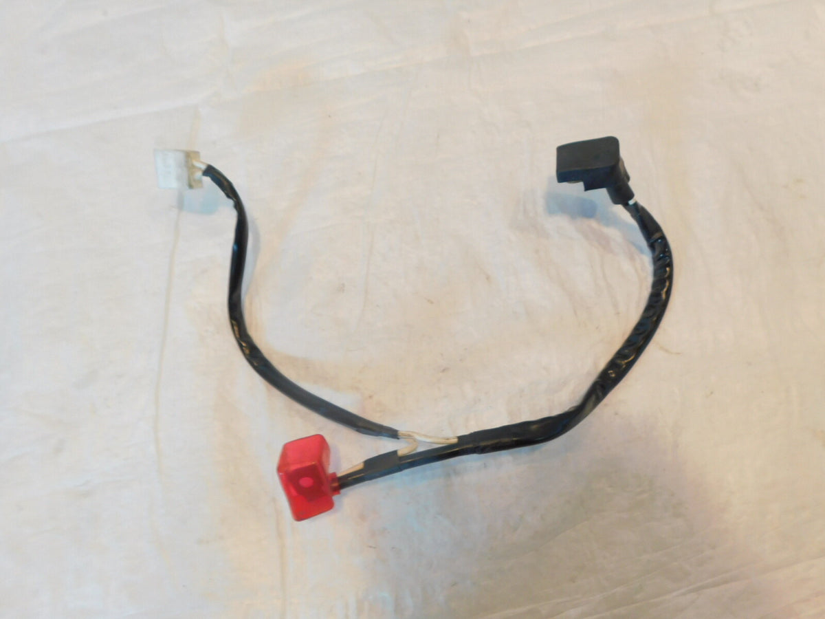 Kawasaki Versys 650 KLE650 OEM Engine Motor Positive Plus Battery Cable Line - C3 Cycle