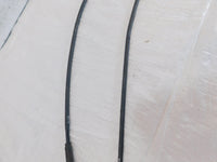 2006-2009 Aprilia RSV1000R & RSV1000 Tuono Delivery/Return Throttle Cable Lines - C3 Cycle