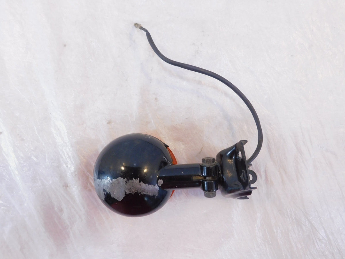 Yamaha Virago 750 XV750 Maxim XJ750 Front Right Turn Signal Indicator Light - C3 Cycle
