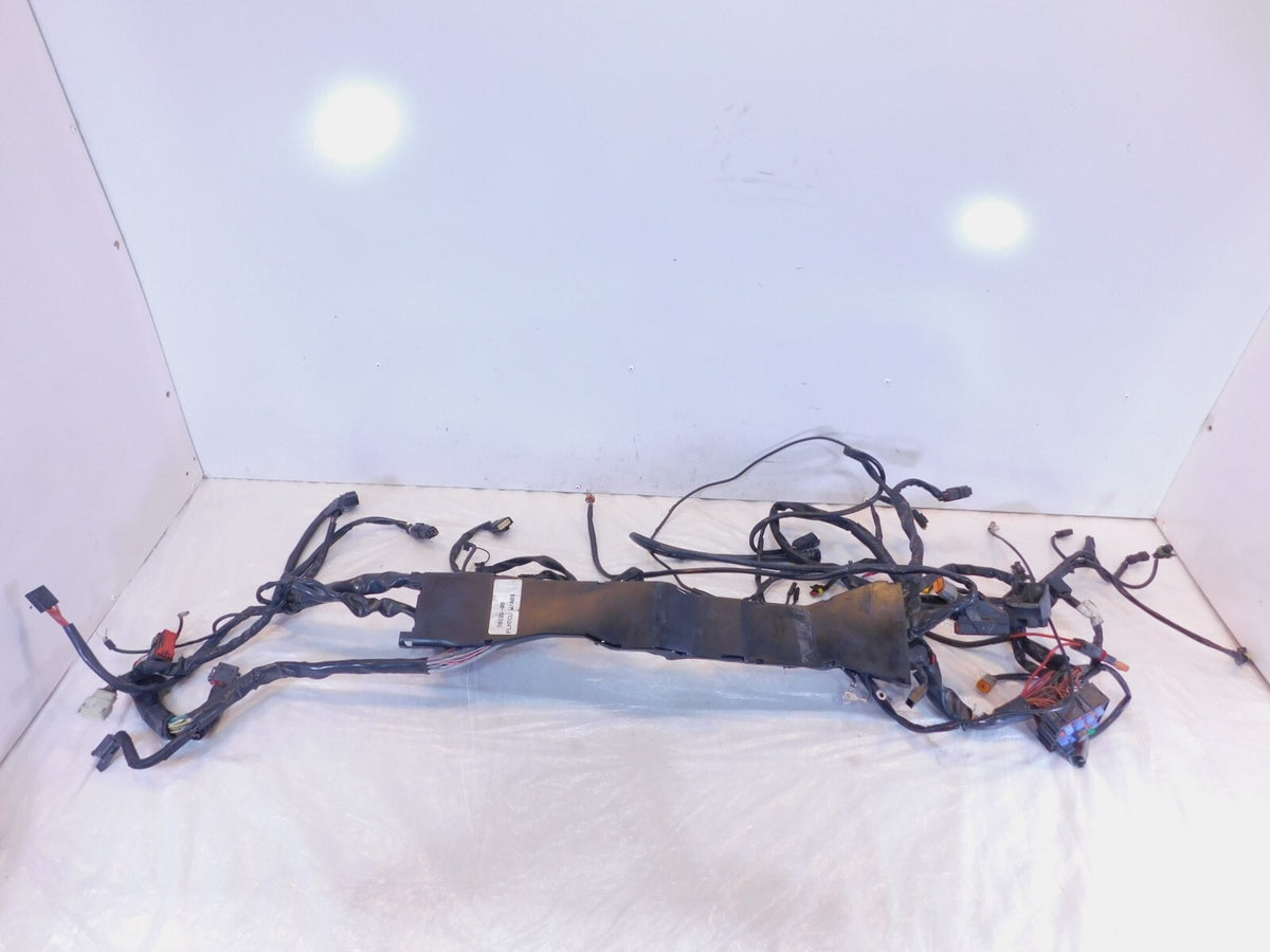 2008 08 Harley Davidson Electra Glide Ultra Classic ABS Main Wire Wiring Harness - C3 Cycle