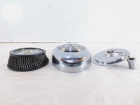 Harley Davidson Electra Glide Dyna Softail Arlen Ness Air Intake Filter Cleaner - C3 Cycle