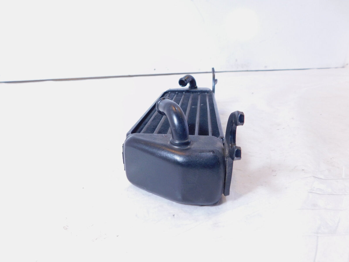 1993-2005 BMW R1100RS R1150RS Black Front Engine Motor Oil Cooler - 17211342247 - C3 Cycle
