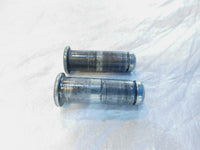 Kawasaki Z125 Pro BR125 Versys 650 KLE650 W175 Front Footrest Footpeg Pivot Pins - C3 Cycle