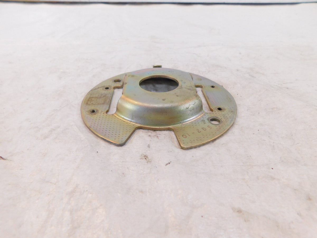 1982 82 Yamaha XJ750J Maxim 750 Engine Motor Ignition Pickup Coil Base / Plate - C3 Cycle