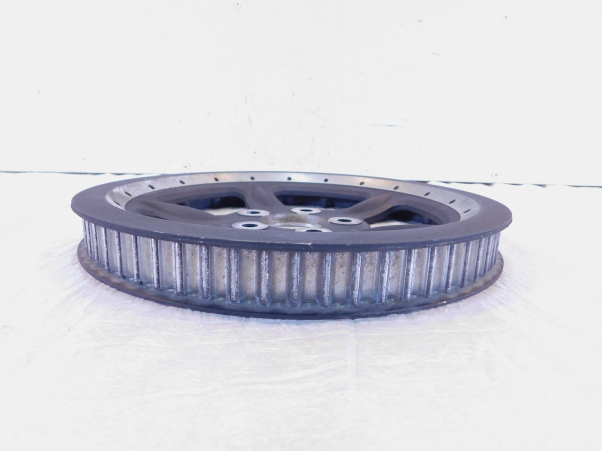 Harley Davidson Sportster 883 & 1200 68T Rear Back Wheel Belt Sprocket Pulley - C3 Cycle