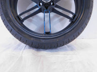 2006-2010 Buell XB XB12 XB12X Ulysses Cast 6 Spoke Front Black Wheel Rim & Tire - C3 Cycle
