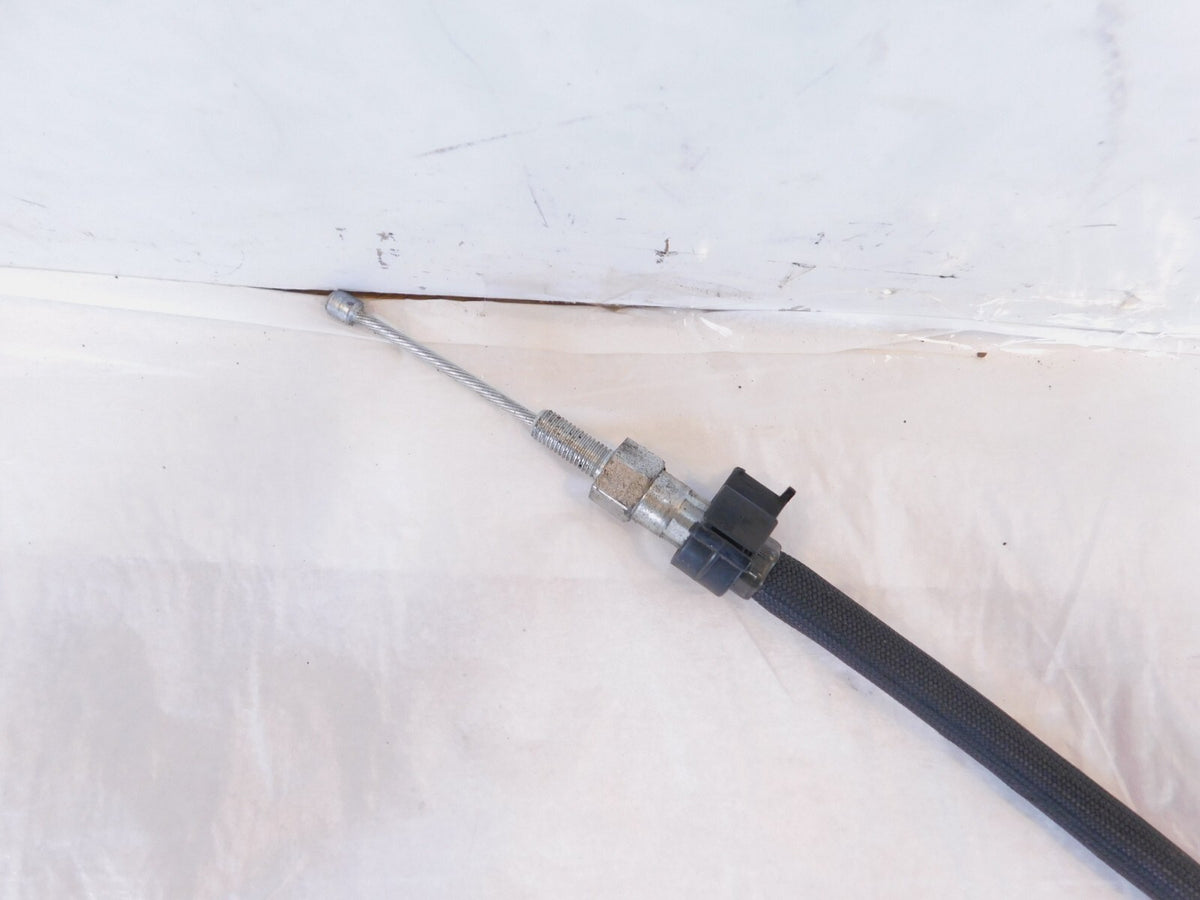 2000-2005 Harley Davidson Dyna FXDWG Wide Glide Black Clutch Control Cable - C3 Cycle