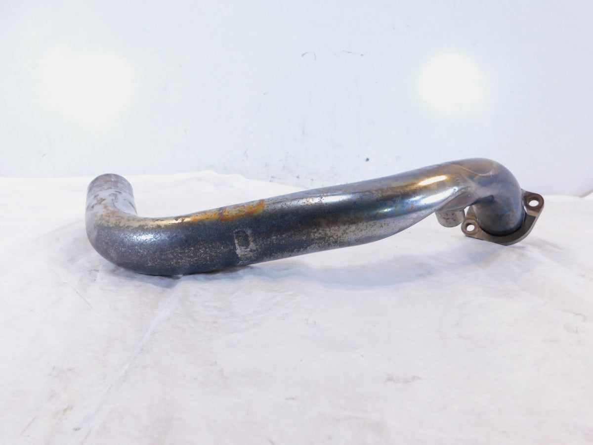 Harley Davidson Sportster 883 & 1200 Low & Custom Front Exhaust Header Pipe - C3 Cycle