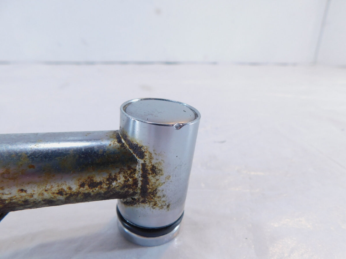 1991-2000 Honda GL1500 Goldwing 1500 Water Coolant Pump Thermostat Outlet Pipe - C3 Cycle