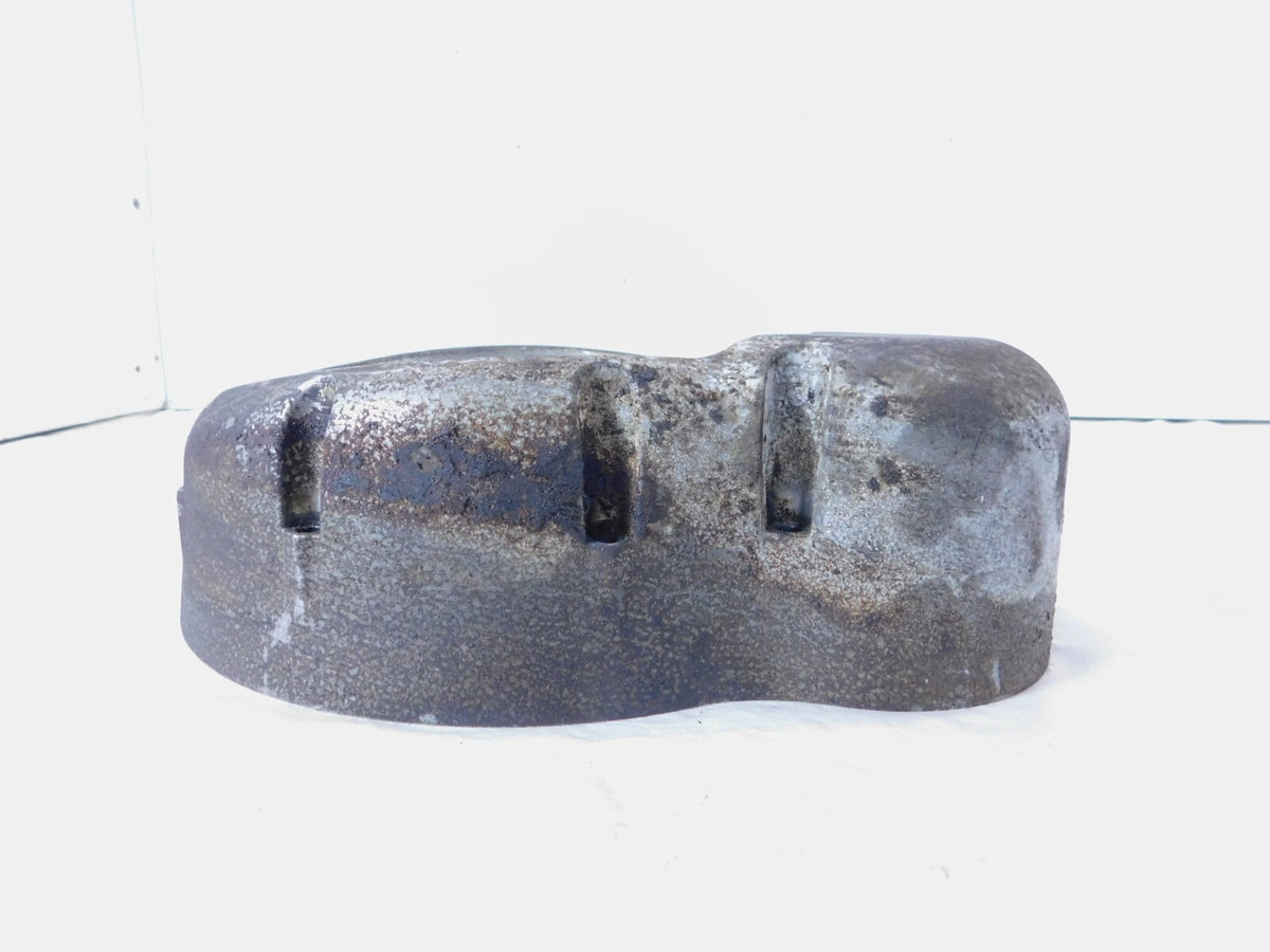 2002 & 2003 Indian Gilroy Scout Left Engine Outer Primary Clutch Housing Cover - C3 Cycle