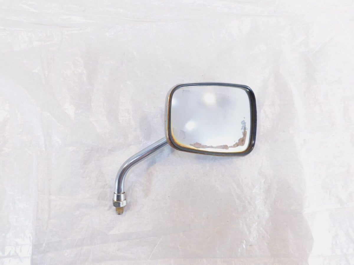 1986-2003 Suzuki Savage 650 LS650 Chrome Right Side Rear View Mirror 56500-24B21 - C3 Cycle