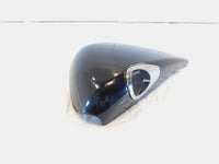 Harley Davidson Sportster 883 & 1200 Black Oil Tank Right Side Cover Trim - C3 Cycle