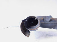 1983 83 Honda GL650 GL650I Silverwing 650 Exhaust Header Pipe Collector Chamber - C3 Cycle