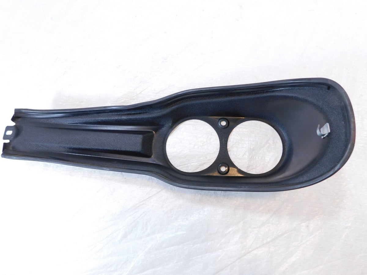 2020 & 2021 Harley Davidson Softail Low Rider S FXLRS Black Fuel Tank Console - C3 Cycle